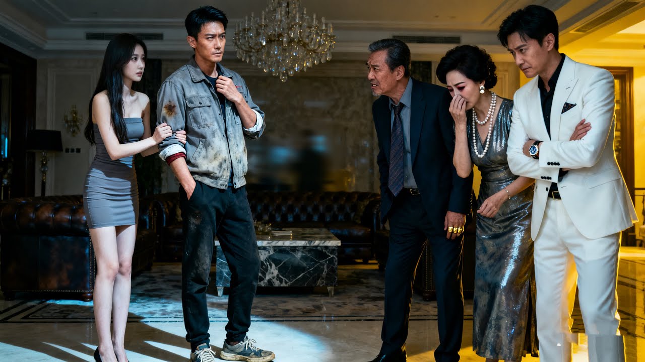 여자친구 가족과 구혼자에게 괴롭힘받는 돼지고기 판매원, 실은 최강 천재 대표!