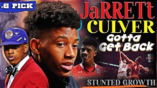 From 6th Overall Pick To Complete NBA BUST! Jarrett Culver Stunted Growth
