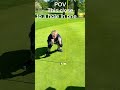 Worst Birdie Ever 😂