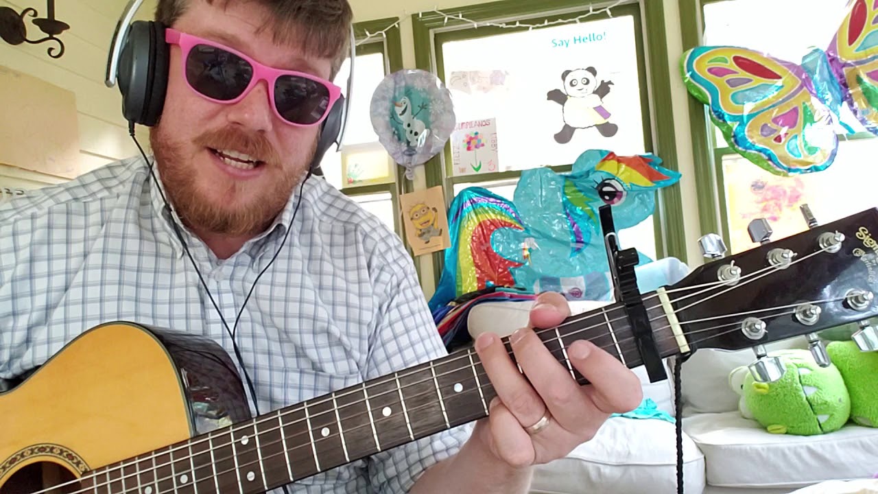 Twenty One Pilots Chlorine // easy guitar tutorial for beginners YouTube