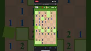 Google Minesweeper Easy Level Speed-run (10 seconds)
