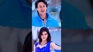 rabba Rabba...😘👀❣️#tigershroff #kritisanon @TigerShroffLover @KritiSanon