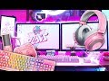 My Twitch Stream and YouTube Recording Setup + Razer Quartz Unboxing!