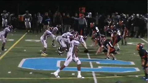Raydell Williams Senior Year Highlight Tape