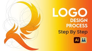 Designing a Fire Phoenix Logo – A Step by Step Tutorial