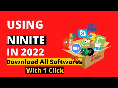 ninite 2015  2022 Update  Ninite - Download All your Favorite Softwares with 1 click
