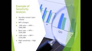 Week 4 Assignment: Sensitivity Analysis Capital Budgeting Final Net Worth