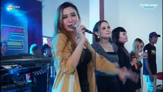 NYAI RONGGENG ALL ARTIST - CANTIKA MUSIC PARTY KORBAN LC SEDULURAN SELAWASE SEASON 5