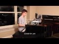 Lost Boy - Ruth B (Cover by Jay Alan)