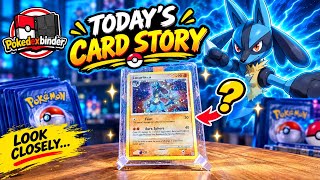 Lucario #6/130 — A Diamond & Pearl Classic! 💙