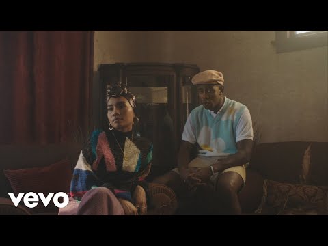 Yuna Ft. Tyler, The Creator - Castaway