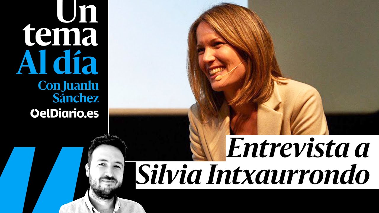 🎙 PODCAST | Preguntar no es ofender, con SILVIA INTXAURRONDO · Las entrevistas de UN TEMA AL DÍA