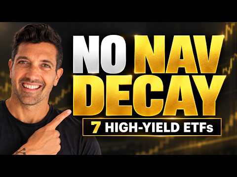 Video preview for 7 High-Yield ETFs With NO NAV Erosion in 2026
