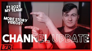 CHANNEL UPDATE: What&#39;s to come on this Channel!