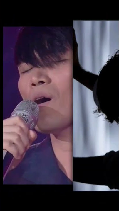 Aska Yang duet with Huang Pin Yuan 你怎么舍得我难过 [Why Were You Willing To Let Me Suffer] #杨宗纬 #你怎么舍得我难过