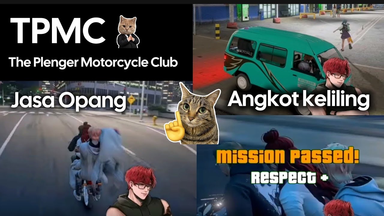 Ceo yang menyamar menjadi sopir angkot😲