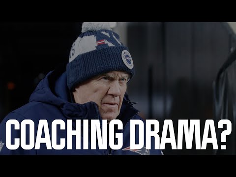 Phil Perry details behind the scenes coaching drama amid Bill Belichick uncertainty