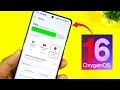 OXYGEN OS 16 Features indepth review on Battery Settings 🔥🔥🔥 #oxygenos16 