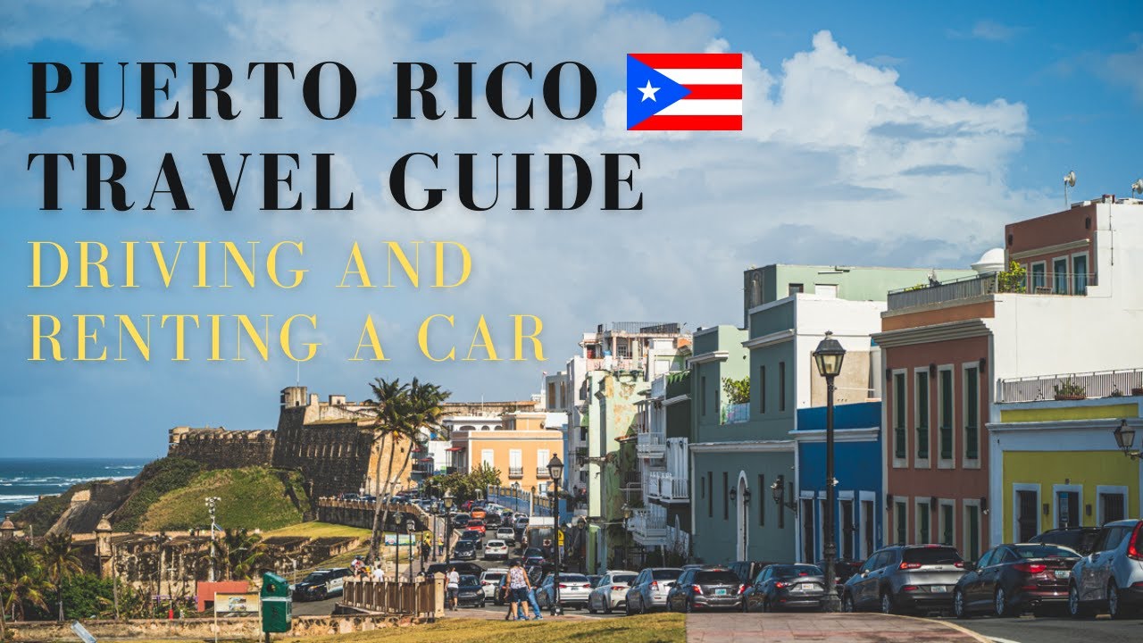 Gobernable Una noche crítico Puerto Rico Travel Guide 2023 - How to Get Around In Paradise - The  Wandering Hartz
