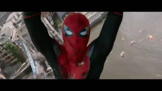 Spiderman Vs Drones From Mysterious Attack Full Fight