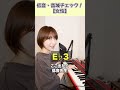 あなたどこまで出る？【低音域チェック】女性版。