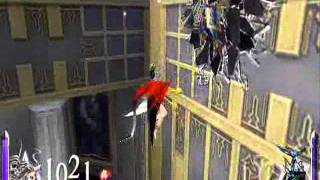 [Dissidia 012 Duodecim] Cloud of Darkness vs EXdeath