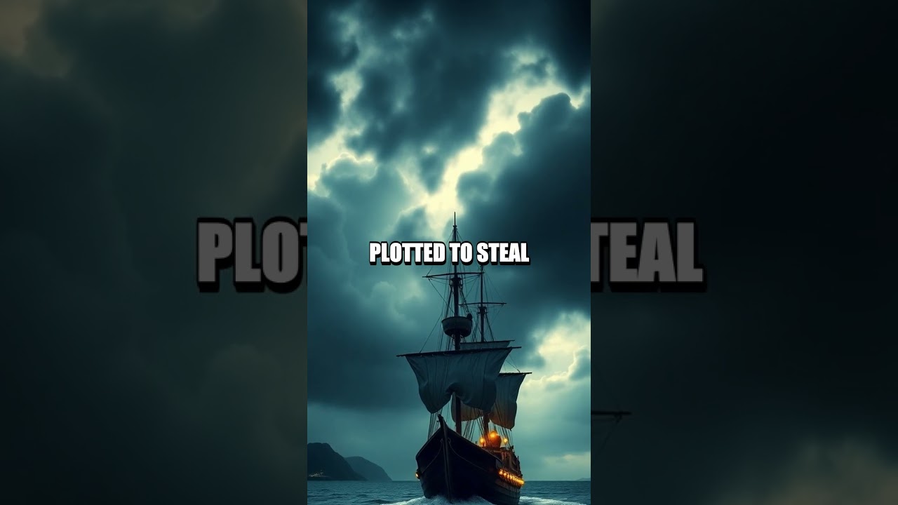 The Enigma of Captain Drake's Stolen Fortune