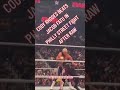 RAW OCT 21CODY def JACOB FATU IN PHILLY STREET FIGHT 😱🔥🔥😱