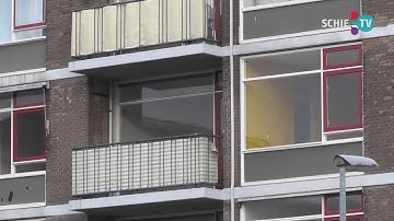 SCHIE TV: wethouder: Langdurige leegstand woningen niet altijd te voorkomen