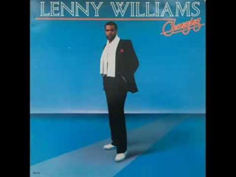YouTubeでLenny Williams - Where Do We Go From Hereを視聴
