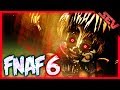 FNAF 6 | Five Nights At Freddys: Pizzeria Simulator (Deutsch/German) | Sev