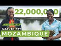 Bringing Back Mangroves to Mozambique