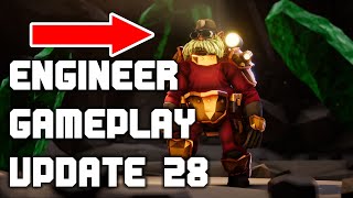 MINING EXPEDITION | HAZARD 4 | ENGINEER GAMEPLAY | DEEP ROCK GALACTIC #024