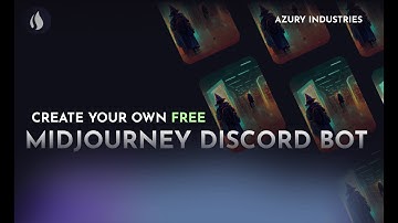 Free AI Image Discord Bot [UPDATE]