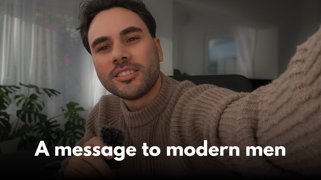 Unfiltered Thoughts on Modern Men & Gentlemen - YouTube
