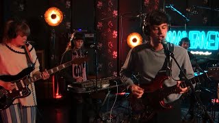 Marathon live at Muziekgieterij Studio - Heaven Sessions