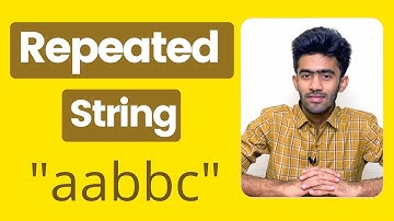 Repeated String HackerRank | Problem Solving | Tamil | code io