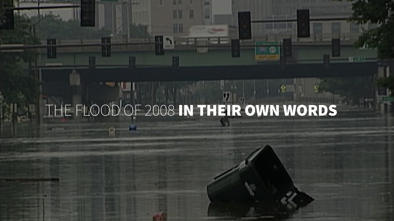 The Iowa Flood of 2008: In Their Own Words (Anniversary Documentary)