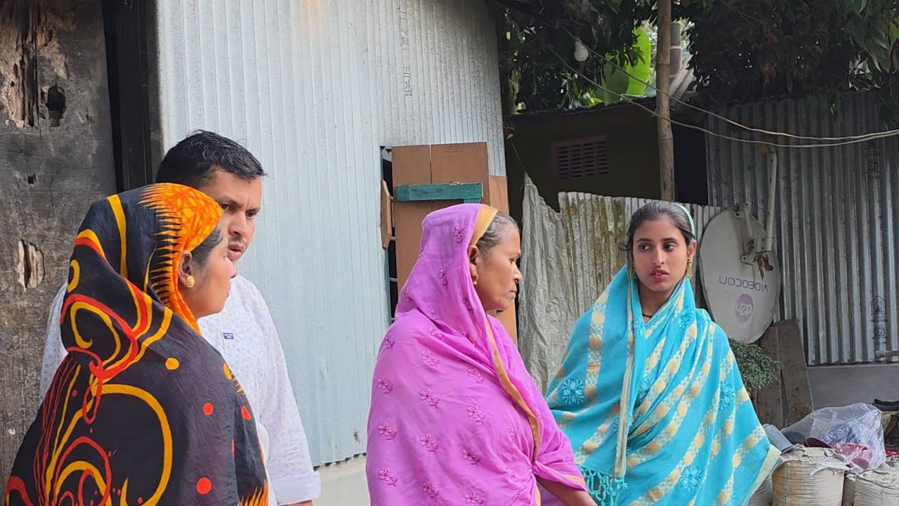 বাপের সম্পত্তি চাচার নামে। 