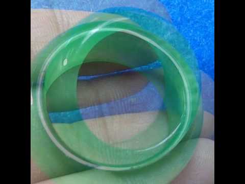 cincin batu giok jadeite jade cincin batu giok jadeite jade