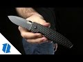 CRKT AUX Folding Knife Overview