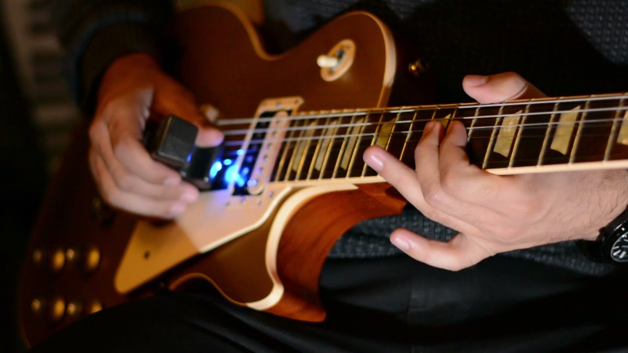 Imagine Dragons - Whatever it Takes (Guitar Cover by Firas Farah)