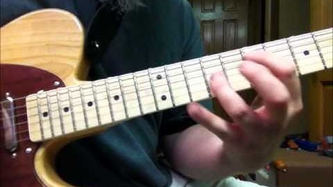 String Skipping Etude