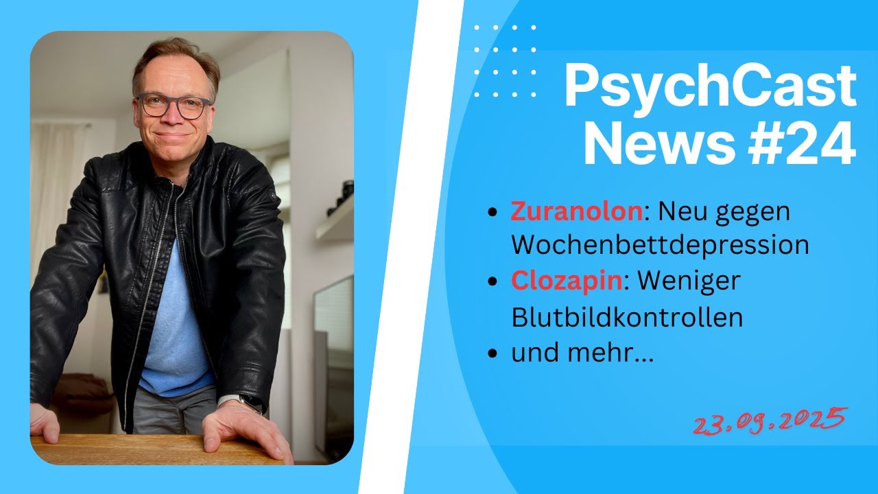 PsychCast News 24