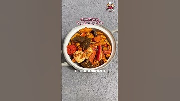 Krupuk seblak mix
