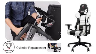 Gaming Chair Cylinder Replacement - Furgle Carry Series Chair