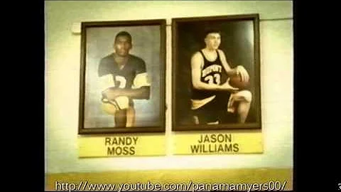 Randy Moss and Jason Williams for Nike Commercial ...
