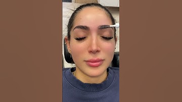 187. Kereshmah Brow Lamination