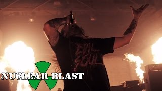 THY ART IS MURDER - Light Bearer (OFFICIAL VIDEO)