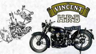 видео: История мотоциклов Vincent картинка: История мотоциклов Vincent